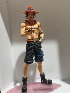 ワンピース ポートガス・D・エース フィギュアのサムネイル