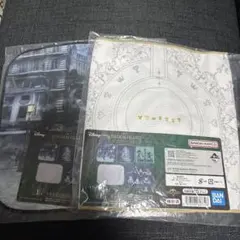 キングダムハーツ　一番くじE賞　タオルセレクション2種