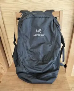 【良品国内正規品】Arc'teryx mantis26 ブラック　旧型　廃盤 アークテリクス マンティス26 リュック バックパック 廃盤 黒