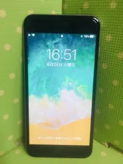 Apple iPhone 6s plus シルバー 128GB 本体