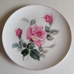 Noritake ノリタケ 薔薇 27cm飾り皿 プレートのサムネイル