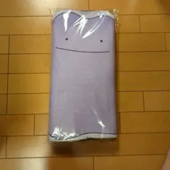 【新品】ポケットモンスター プラチナザッカフロアマット メタモン