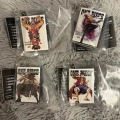 ONE PIECE Log Collection ミニチュアチャーム