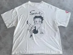SAINT MICHAEL Tシャツ XL BABY MICHAEL サナ着 - メルカリ