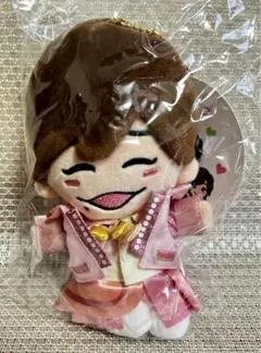 郷ひろみグッズ】 こひろみくん着せ替えぬいぐるみ （マスコット） 未