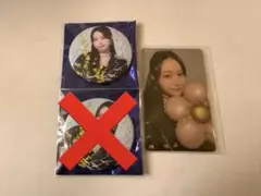 ME:I WAY 笠原桃奈 缶バッジ トレカ まとめ売り