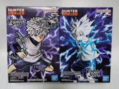 ハンター x ハンター VIBRATION STARS キルア フィギュア