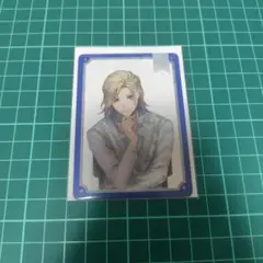 ヴィル ツイステ クリアカード プラチナジャケット - メルカリ