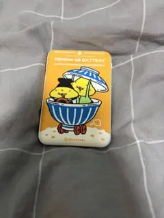おでんくん モバイルバッテリーのサムネイル