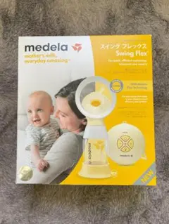 medela Swing Flex 母乳搾乳器