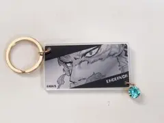 僕のヒーローアカデミア/キーリングコレクション/エンデヴァー/おまけ付