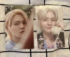 treasure ヨシノリ トレカ magazine