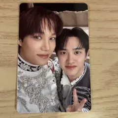 EXO REVERXE ディオ KTOWN4U ラキドロ 特典 トレカ セット - メルカリ