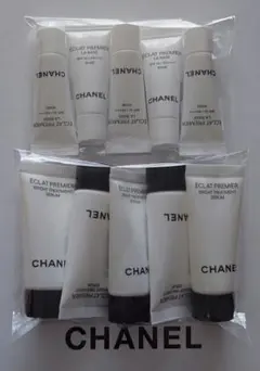 CHANEL CLAT PREMIER トライアルセット 各5本セット
