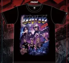B'z UNITE #02 マンウィズアミッションコラボTシャツXL - メルカリ