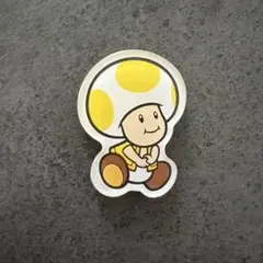 スーパーマリオ キノピオ マグネット Nintendoのサムネイル