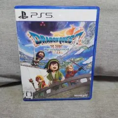 PS5 ドラクエ7 Reimagined