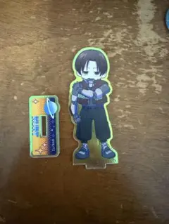ミルキーサブウェイ カート アクリルスタンド