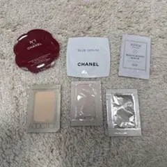 CHANEL ETVOS ADDICTION サンプルセットのサムネイル