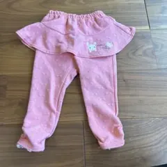 クーラクール　ピンクパンツ 80cm