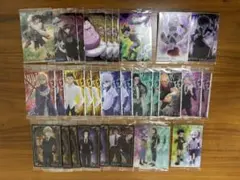 イタジャガ　ハンターハンター　30枚セット　おまけ付き