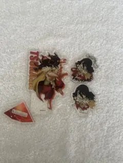 Dr.STONE 獅子王司　3点