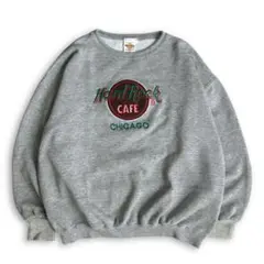 90s Hard Rock Cafe sweatshirt