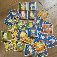 ポケモン 最強シール烈伝 11枚 コロコロ オリジナル ヤドキング