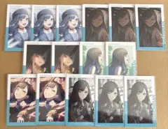 プロセカ エピカ ノーマル 白石杏 15点セット