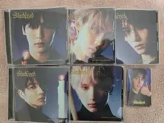 5形態セット　Starkissed　TXT