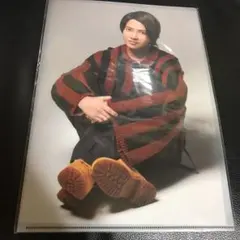 山下智久　UNLEASHEDクリアファイル