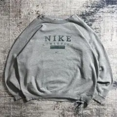 激レア‼︎80s紺色タグNIKE ネイビー NIKEスウッシュWhite Mサイズ
