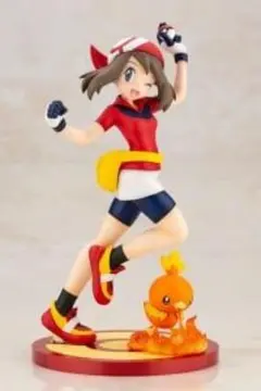 ポケットモンスターARTFX J ハルカ アチャモ コトブキヤ フィギュア
