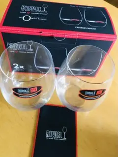 RIEDEL O Wine Tumbler Cabernet/Merlot 2個