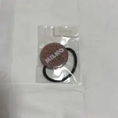M!LK 佐野勇斗 ヘアゴム