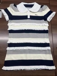 Bibiy. JAMIE FRILL DRESS 新品未使用 - メルカリ