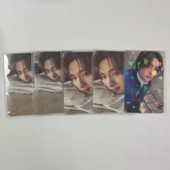 tws ヨンジェ トレカセット