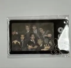 BTS ARIRANG ユニバ特典 フォトカード 3種 クリアファイル ラキドロ