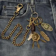 ヴィンテージ キーホルダー