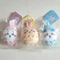 ちいかわ イースター うさぎ そろそろイースターなマスコット マスコット