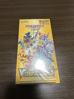 vstarユニバース box シュリンク付き　未開封1BOX ポケモンカードゲーム ポケモンカード VSTARユニバース box シュリンク