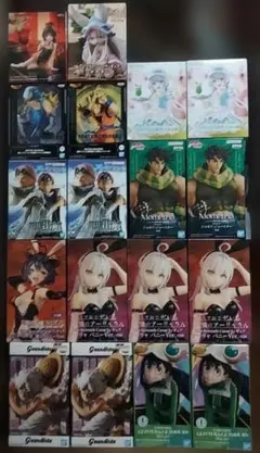 最新プライズフィギュア18個まとめ売り！