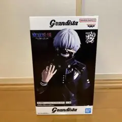 東京喰種 Grandista-KANEKI KEN- 金木研 プライズフィギュア