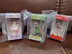 ★カードキャプターさくら★Qposket ミニチュアコレクション 3個セット★