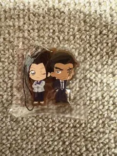 【未開封】大和敢助 上原由衣 ラバーマスコット