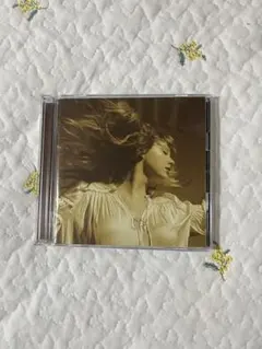 Taylor Swift Fearless (Taylor's Version)のサムネイル