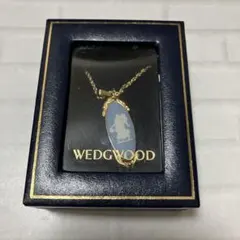 Wedgwoodウエッジウッド　カメオネックレス　ゴールド　ネックレスのサムネイル