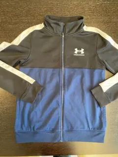 Under Armour ジャージ 150 ネイビー/ブラック