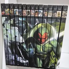 MARVEL グラフィックノベル 1〜15巻 美品のサムネイル
