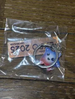 大阪関西万博 アメリカ館 スパーク ぬいぐるみキーホルダー - メルカリ